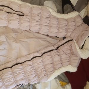 super comfy and cute Calvin vest